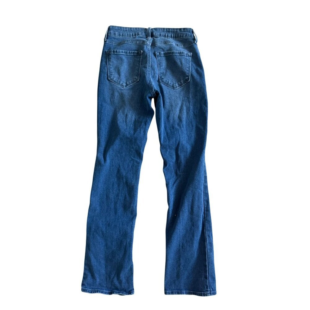 OLD NAVY Wow Mid Rise Bootcut Jeans Size 4
